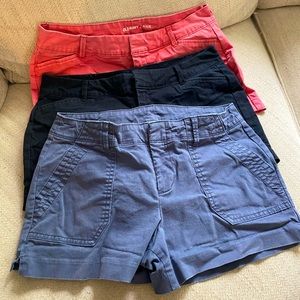 Bundle of 3 Old Navy shorts size 2